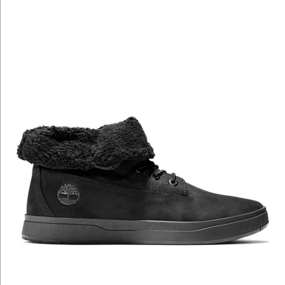 Timberland Men's Davis Square Roll-Top Boots - Picture 2 of 8